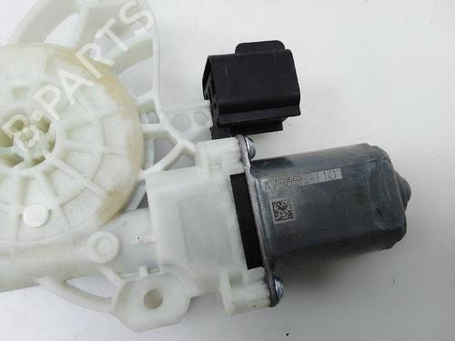 Used Front right window mechanism FORD FIESTA VII (HJ, HF) 1.0 EcoBoost (101 hp) 23654300