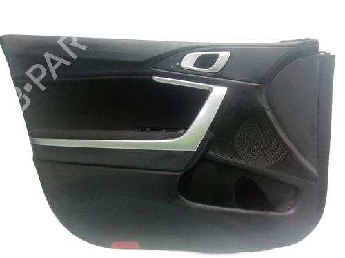 Front left panel KIA CEED (CD) 1.0 T-GDI | BP20504460C58 - Image 4