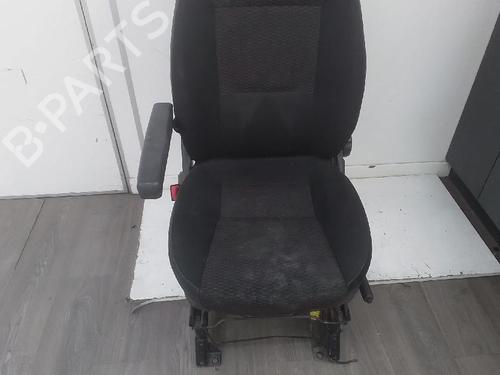 Used Left front seat PEUGEOT BOXER Van 2.2 BlueHDi 140 (140 hp) 26409288