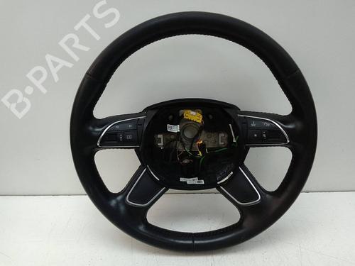 steering-wheel-audi-a3-8v1-8vk-62495390a-2012-2013-2014-2015-2016-2017-2018-2019-2020-19776585 main image