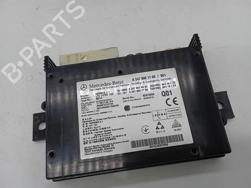 Used Electronic module MERCEDES-BENZ SPRINTER 3,5-t Van (B907, B910) 314 CDI RWD (907.631, 907.633, 907.635, 907.637) (143 hp) 28518484