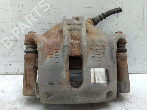 Used Left front brake caliper CITROËN DS3 (SA_) 1.6 HDi 90 (92 hp) 28714107