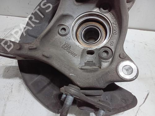 Left front steering knuckle VW T-ROC (A11, D11) 2.0 TDI | BP36110334M25 - Image 3