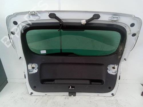 Tailgate KIA SPORTAGE IV (QL, QLE) 1.7 CRDi | BP18592467C6 