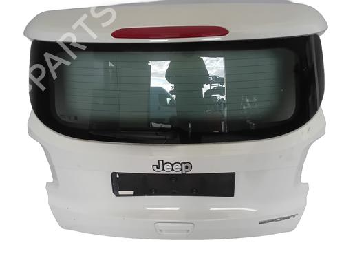 Used Tailgate Tailgate JEEP RENEGADE SUV (BU, B1, BV) 1.0 T-GDi (120 hp) 33312392 33312392