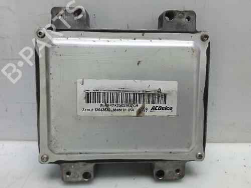 Used Electronic module OPEL CORSA E (X15) 1.4 (08, 68) (90 hp) 24998096