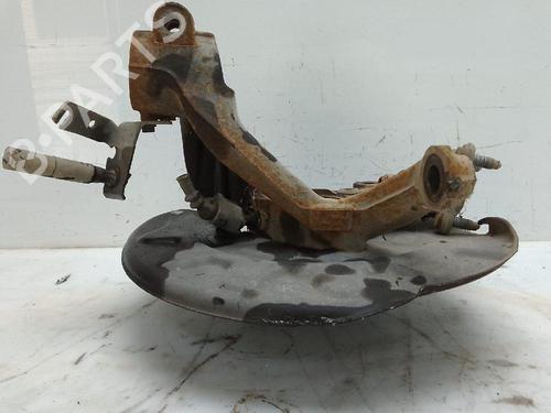 Left front steering knuckle AUDI A3 Sportback (8VA, 8VF) 1.6 TDI | BP27446257M25 