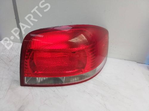 Right taillight AUDI A3 (8P1)  | BP19125047C35 