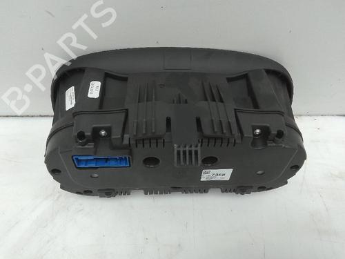 Instrument cluster OPEL ASTRA K (B16) 1.6 CDTi (68) | BP23984964C47