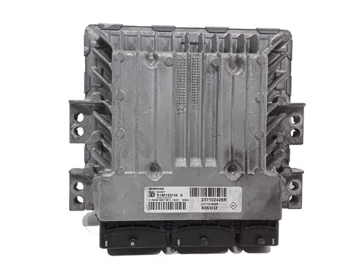 Used Engine control unit (ECU) Engine control unit (ECU) RENAULT MEGANE III Hatchback (BZ0/1_, B3_) 1.5 dCi (BZ09, BZ0D, BZ1W, BZ29, BZ14) (110 hp) 40119063 40119063