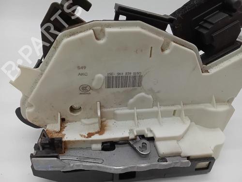 Used Rear left lock SEAT LEON (5F1) [2012-2021]  26575094