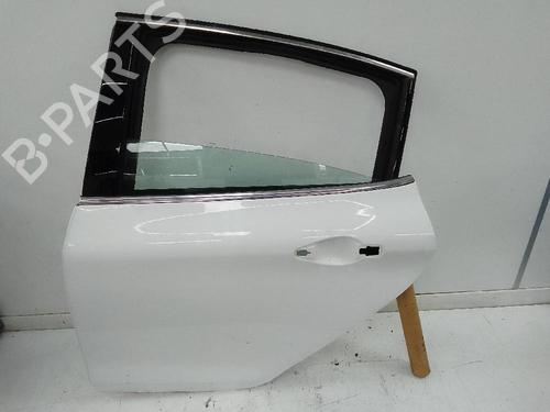 Used Left rear door PEUGEOT 208 I (CA_, CC_) 1.6 HDi (116 hp) 19776808