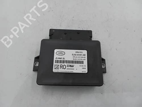 Electronic module LAND ROVER RANGE ROVER EVOQUE (L538) 2.2 D 4x4 Ej322c491ab