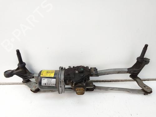 Used Front wiper motor Front wiper motor CITROËN C-ELYSEE (DD_) 1.6 VTi 115 (DDNFP0, DDNFP6, DDNFP9) (115 hp) 18581195 18581195
