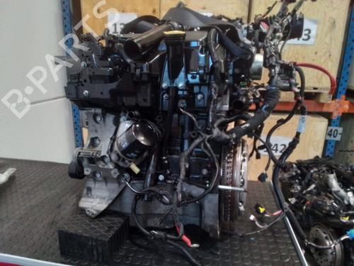 Used Engine DACIA DUSTER (HS_) 1.5 dCi (HSAJ) (90 hp) 28151024