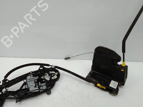 Front right lock OPEL ASTRA K (B16) 1.6 CDTi (68) | BP21025905C97 