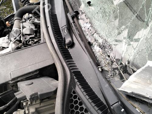 Griglia sotto parabrezza PEUGEOT 207 SW (WK_) 1.6 HDi (90 hp) 32723704