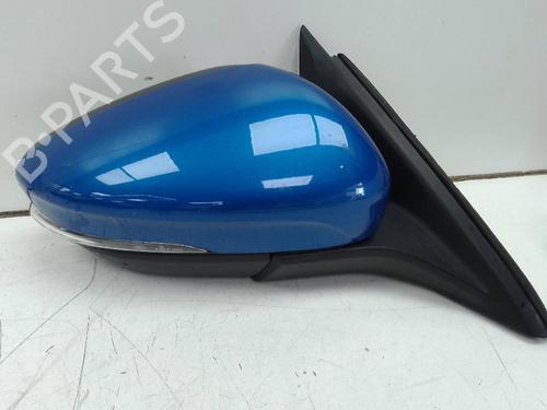 Right mirror FORD FOCUS IV (HN) 1.0 EcoBoost | BP19583024C27 