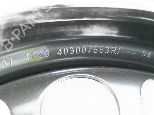 Rim DACIA SPRING Extreme | BP29995591C45 