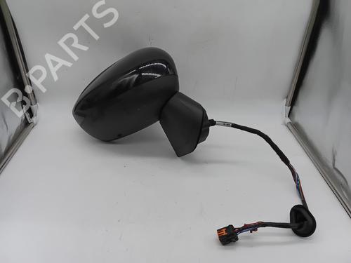 Right mirror OPEL CROSSLAND X / CROSSLAND (P17, P2QO) 1.2 (75) | BP29386085C27 