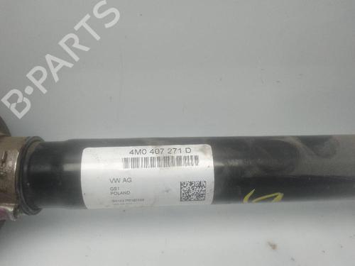 Left front driveshaft AUDI Q7 (4MB, 4MG, 4MQ) 3.0 TFSI quattro | BP22226737M38 