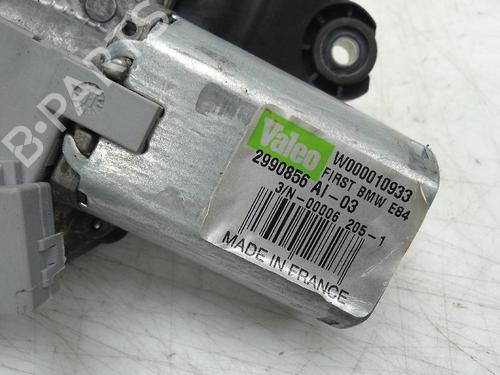 Used Rear wiper motor BMW X1 (E84) xDrive 18 d (143 hp) 18575760