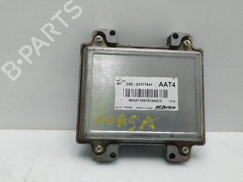 Modulo electronico OPEL CORSA D (S07) [2006-2015]  23559604