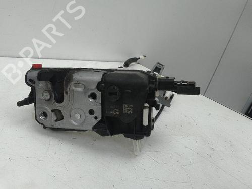Venstre bak lås CITROËN C3 II (SC_) 1.0 VTi 68 | BP19938214C100 
