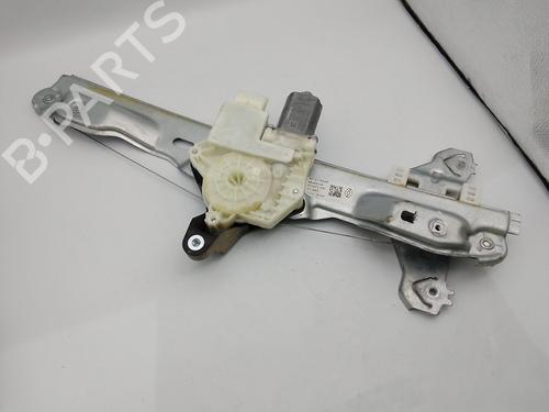 Rear left window mechanism RENAULT KADJAR (HA_, HL_) 1.3 TCe 140 (HLNB, HLN1) | BP29994847C24 