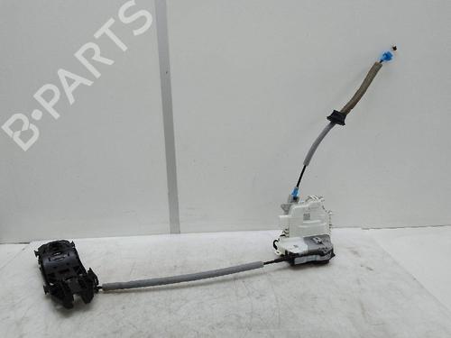Rear left lock AUDI A3 Sportback (8VA, 8VF) RS3 quattro | BP18584714C100 
