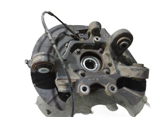 Used Left rear steering knuckle BMW X3 (F25) xDrive 20 d (190 hp) 32494907