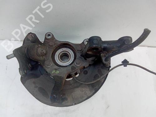 Used Right front steering knuckle TOYOTA AURIS Estate (_E18_) 1.8 Hybrid (ZWE186_, ZWE186R, ZWE186H) (136 hp) 18592159