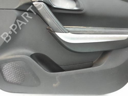 Used Front right panel RENAULT KADJAR (HA_, HL_) 1.6 dCi 130 (HLA4) (130 hp) 22719416