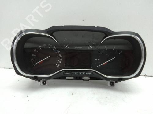 Instrument cluster CITROËN BERLINGO (ER_, EC_) 1.5 BlueHDi 130 (ECYHZJ, ECYHZR) | BP24193830C47 