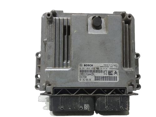 Used Engine control unit (ECU) Engine control unit (ECU) PEUGEOT 2008 I (CU_) 1.6 BlueHDi 100 (100 hp) 34717342 34717342