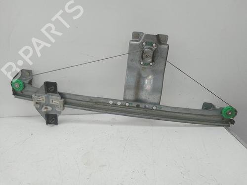 Rear left window mechanism DACIA LODGY (JS_) 1.5 dCi | BP28149175C24 