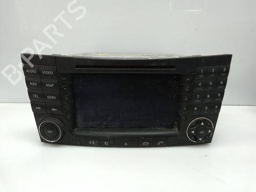 electronic-module-mercedes-benz-e-class-w211-e-270-cdi-211016-a2118202897-2002-2003-2004-2005-2006-2007-2008-2009-21549952 main image