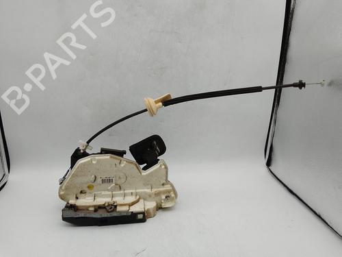 Used Front left lock VW GOLF VI (5K1) 1.4 TSI (122 hp) 28810647