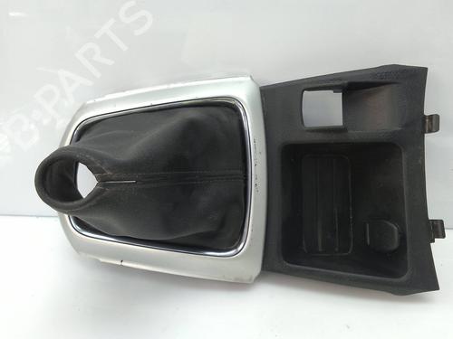Used Shift knob Shift knob NISSAN QASHQAI II (J11, J11_) 1.6 dCi (130 hp) 20853058 20853058