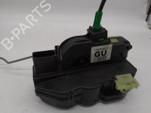 Rear right lock CHEVROLET CRUZE (J300) 2.0 CDI | BP25782531C99