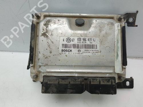 Engine control unit (ECU) SEAT LEON (1P1)  | BP23452038M57 
