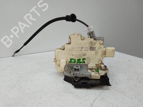 Rear right lock AUDI Q7 (4LB) 6.0 TDI quattro | BP19449279C99 