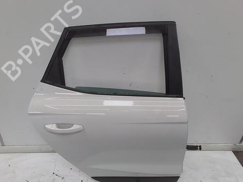 Right rear door SEAT ARONA (KJ7, KJP) 1.6 TDI | BP29385652C5 