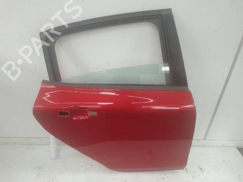 Right rear door PEUGEOT 208 I (CA_, CC_) 1.2 VTI 82 | BP21678158C5