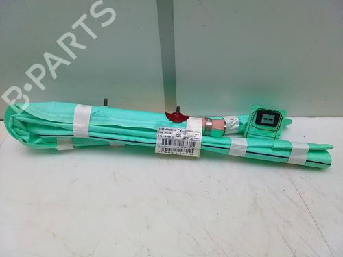 Right curtain airbag MERCEDES-BENZ V-CLASS (W447) V 220 CDI / d 4-matic (447.811, 447.813) | BP28148017C12 