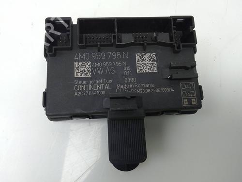 Electronic module PORSCHE TAYCAN (Y1A) Electric (Y1AAA1, Y1AAI1) 4M0959795N