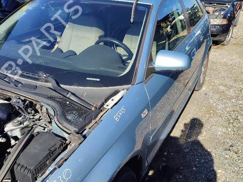 Used Front windshield wiper arm AUDI A3 (8P1) 1.9 TDI (105 hp) 18594723