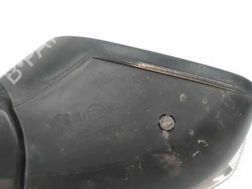 Right mirror PEUGEOT 208 I (CA_, CC_) 1.2 PureTech 82 | BP20504597C27 