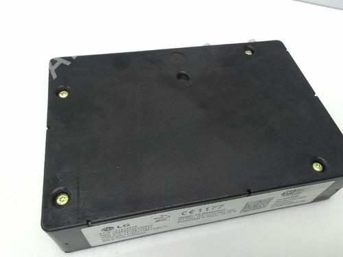 Module électronique OPEL ASTRA K (B16) 1.4 Turbo (68) (150 hp) 20504510