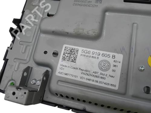 Afficheur VW T-ROC (A11, D11) 2.0 TDI 4motion | BP29935820C48 